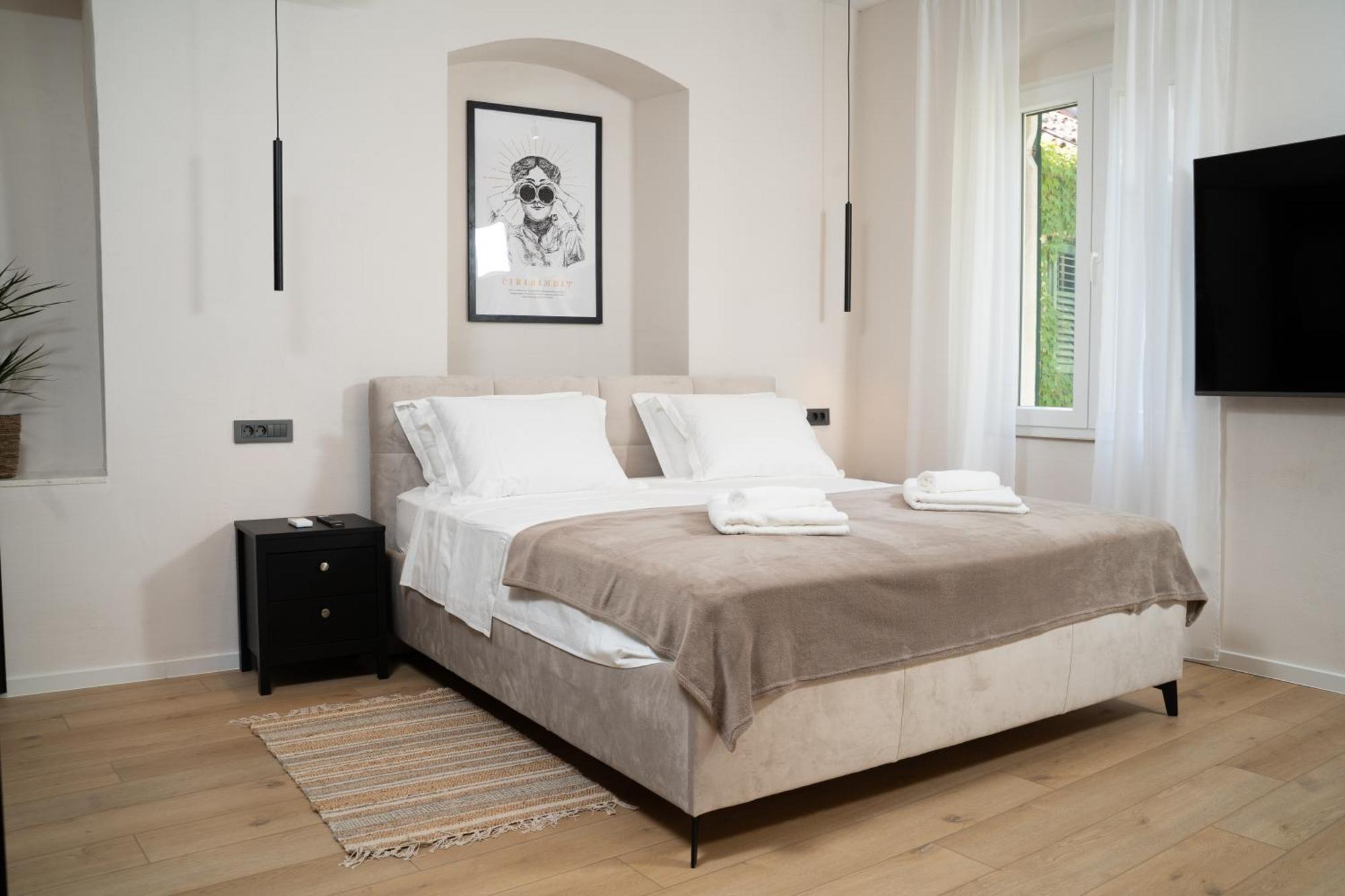 Scala Suites Сплит Экстерьер фото